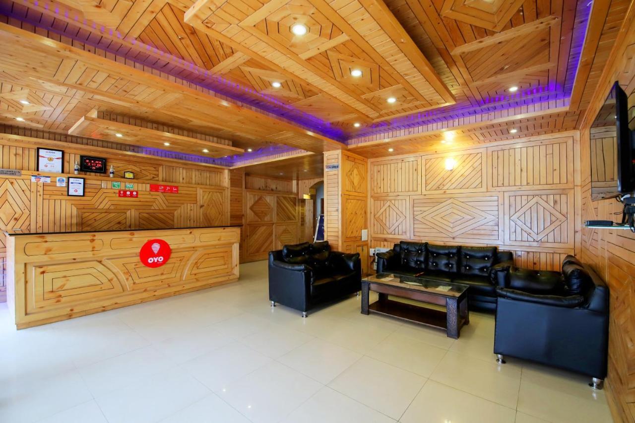 فندق Oyo 3146 Six Season Regency Jagatsukh المظهر الخارجي الصورة