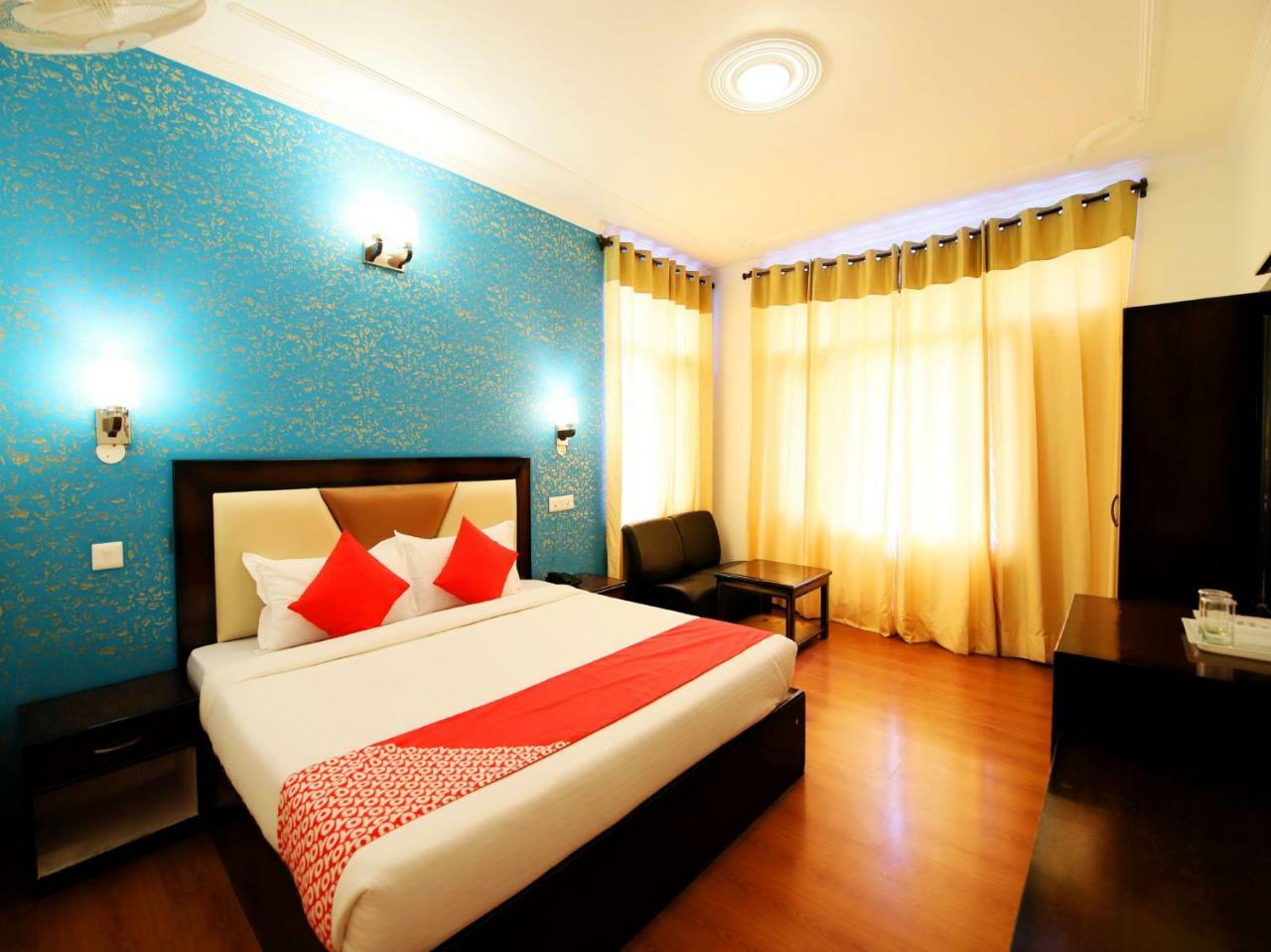 فندق Oyo 3146 Six Season Regency Jagatsukh المظهر الخارجي الصورة